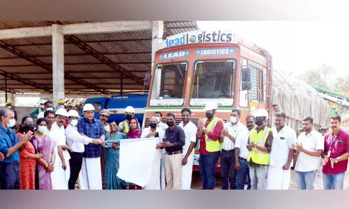 ബ​യോ മൈ​നി​ങ് പ​ദ്ധ​തി അ​ന്തി​മ​ഘ​ട്ട​ത്തി​ലേ​ക്ക്