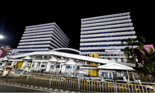 kozhikode ksrtc bus terminal