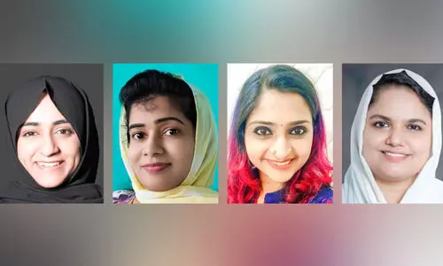 വി​ജ​യം വ​രി​ച്ച വ​നി​ത​ക​ളു​ടെ ക​ഥ​ക​ളു​മാ​യി യൂ​ണി​റ്റി വി​മ​ൻ​സ് കോ​ള​ജി​ൽ സം​വാ​ദം ഇ​ന്ന്