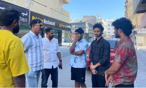 സ​ന്ദ​ർ​ശ​ക വി​സ​യി​ൽ ജോ​ലി: വ​ഞ്ചി​ത​രാ​യ മ​ല​യാ​ളി​ക​ൾ നാ​ട്ടി​ലേ​ക്ക്​ മ​ട​ങ്ങി