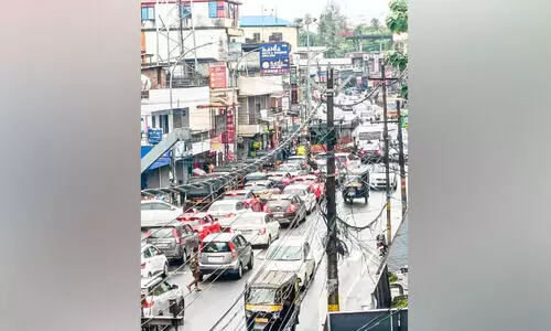 ഒടുവിൽ പായിപ്ര കവലയിൽ ഗതാഗതപരിഷ്കാരം