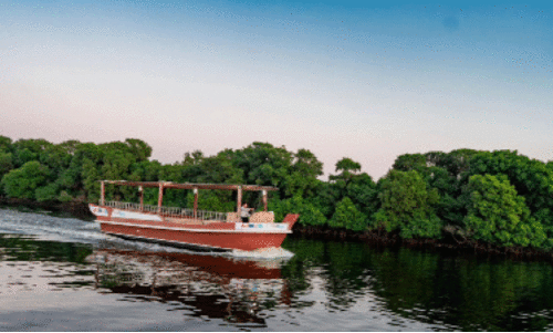 അ​ജ്മാ​നി​ല്‍ അ​ബ്ര സ​ർ​വി​സി​ന്​​ പ്രി​യ​മേ​റി