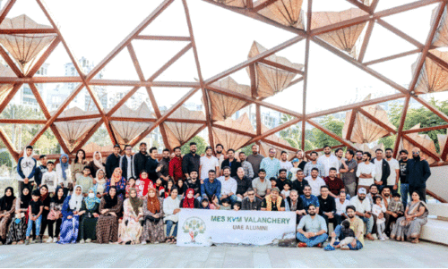 ‘ഒ​രു വ​ട്ടം കൂ​ടി ഓ​ർ​മ​ക​ൾ പെ​യ്യു​മ്പോ​ൾ’; മെ​സ്‌​കാ​ഫ് ഗ്രാ​ൻ​ഡ് മീ​റ്റ്