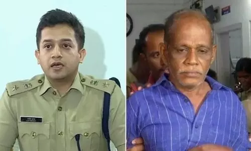 ‘ചെന്താമര വിദഗ്ധനായ ക്രിമിനൽ, ക്രൈം സീൻ പുനരാവിഷ്കരിക്കും’; മറഞ്ഞിരുന്ന് പൊലീസിനെ നിരീക്ഷിച്ചെന്നും എസ്.പി ‘ചെന്താമര വിദഗ്ധനായ ക്രിമിനൽ, ക്രൈം സീൻ പുനരാവിഷ്കരിക്കും’; മറഞ്ഞിരുന്ന് പൊലീസിനെ നിരീക്ഷിച്ചെന്നും എസ്.പി