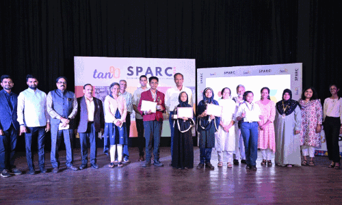 സ​യ​ൻ​സ് മ​ത്സ​രം സം​ഘ​ടി​പ്പി​ച്ചു