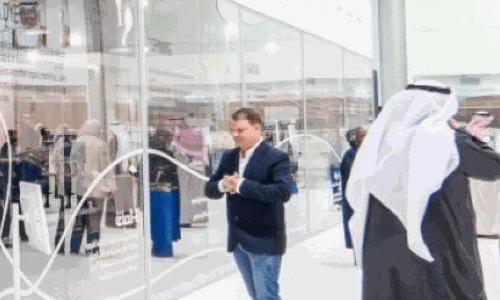 ‘ഒ​രു​മി​ച്ച് ന​മ്മ​ൾ ക​ഥ​ക​ൾ നെ​യ്യു​ന്നു’ പ്ര​ദ​ർ​ശ​ന​ത്തി​ന് മി​ക​ച്ച സ്വീ​കാ​ര്യ​ത