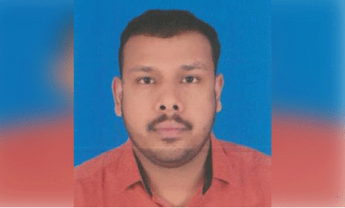 അ​വ​ധി​ക്ക് പോ​യ പ്ര​വാ​സി നാ​ട്ടി​ൽ നി​ര്യാ​ത​നാ​യി