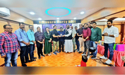 ബ​ഹ്‌​റൈ​ൻ വ​ളാ​ഞ്ചേ​രി കൂ​ട്ടാ​യ്മ ബി.​വി.​കെ ക​ണ​ക്ട് ആ​ഘോ​ഷി​ച്ചു