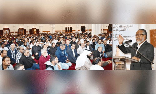 വെ​റു​പ്പി​നെ​തി​രെ സ്നേ​ഹ​ത്തി​ന്റെ പാ​ലം പ​ണി​യു​ക -ടി. ​ആ​രി​ഫ​ലി