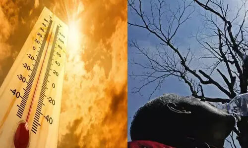 വടക്കൻ കേരളത്തിൽ ഇന്നും നാളെയും ഒറ്റപ്പെട്ടയിടങ്ങളിൽ സാധാരണയെക്കാൾ താപനില ഉയരാൻ സാധ്യത