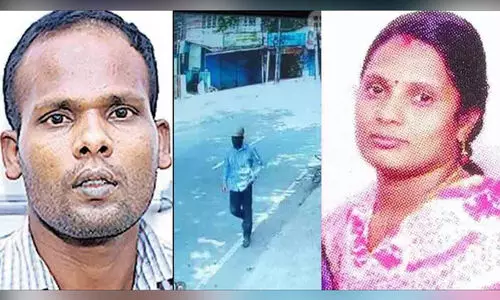 Ambalamukku murder