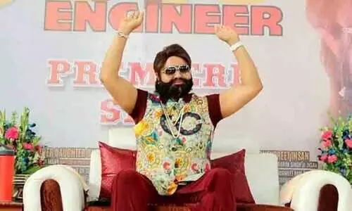 Gurmeet Ram Rahim