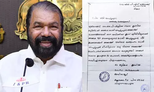 Minister V Sivankutty