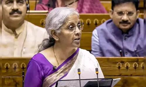 Nirmala Sitharaman