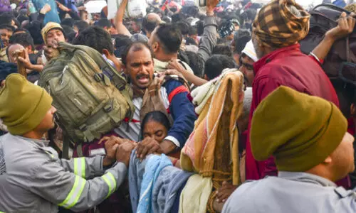 Reasons of Maha Kumbh Stampede,