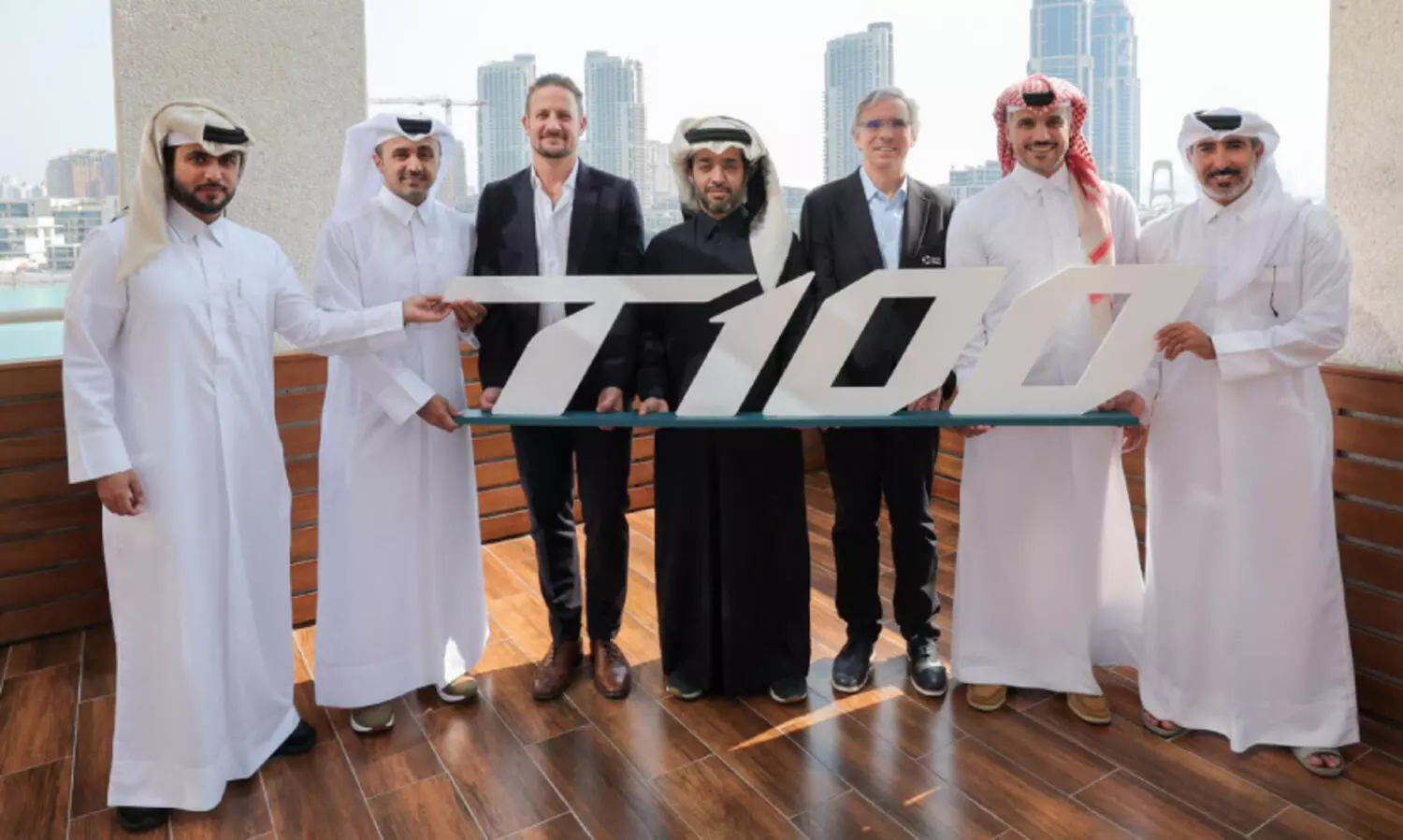 ലോ​ക ട്ര​യാ​ത്​​ല​ൺ വേ​ദി​യാ​കാ​ൻ ഖ​ത്ത​ർ