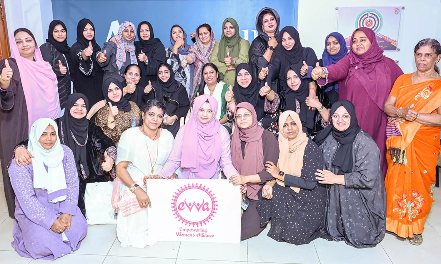 ‘എംപവറിങ് വിമൻസ് അലയൻസ്’; ജിദ്ദയിൽ പുതിയ പെൺകൂട്ടായ്മ നിലവിൽ വന്നു