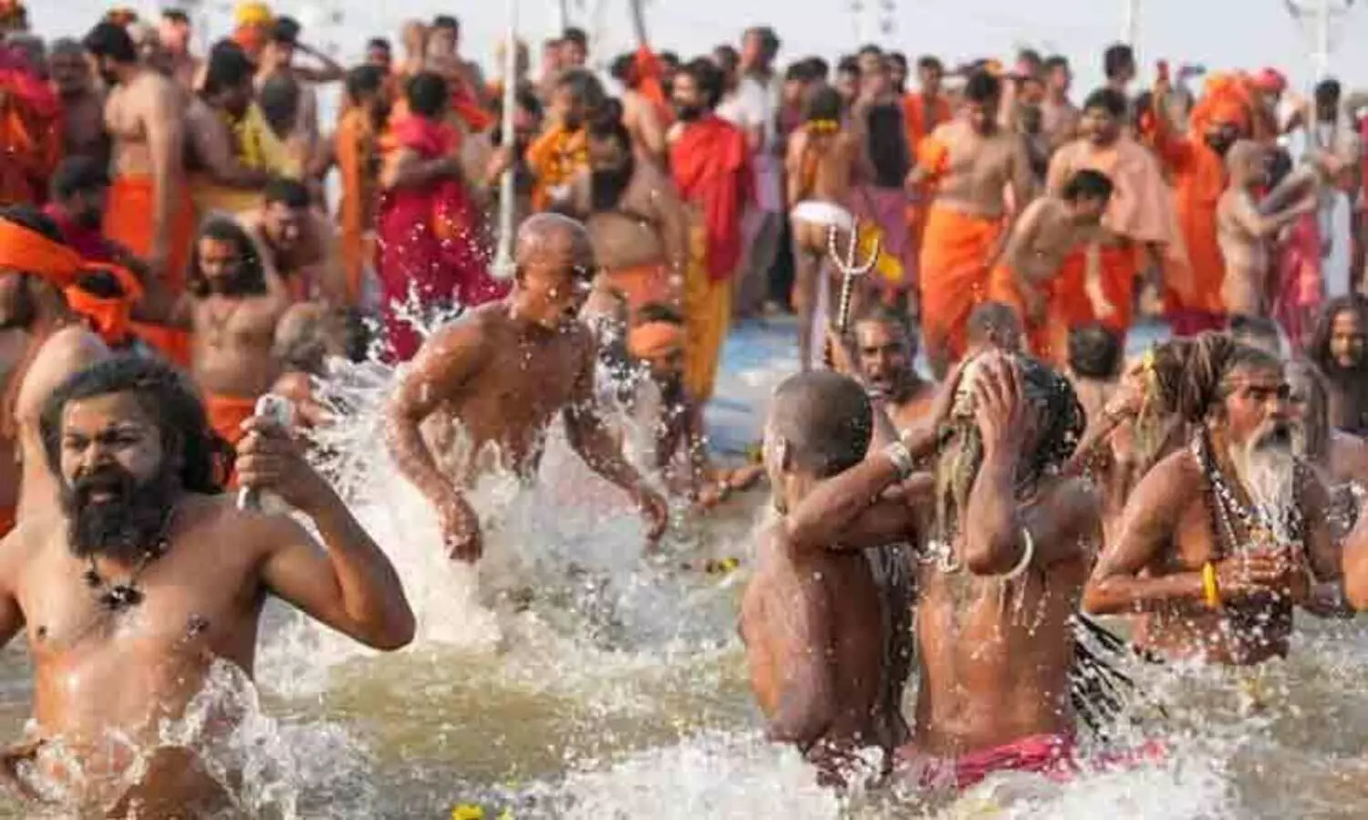 Prayagraj, Maha Kumbh