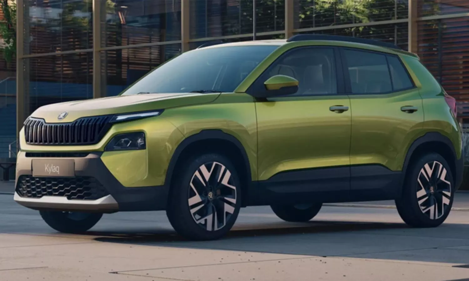 കൈലാക്ക് വന്നു, ഷോറൂമിൽ തിരക്കോട് തിരക്ക്; കാത്തിരിപ്പ് കാലയളവ് നാല് മാസം വരെ നീട്ടി സ്കോഡ