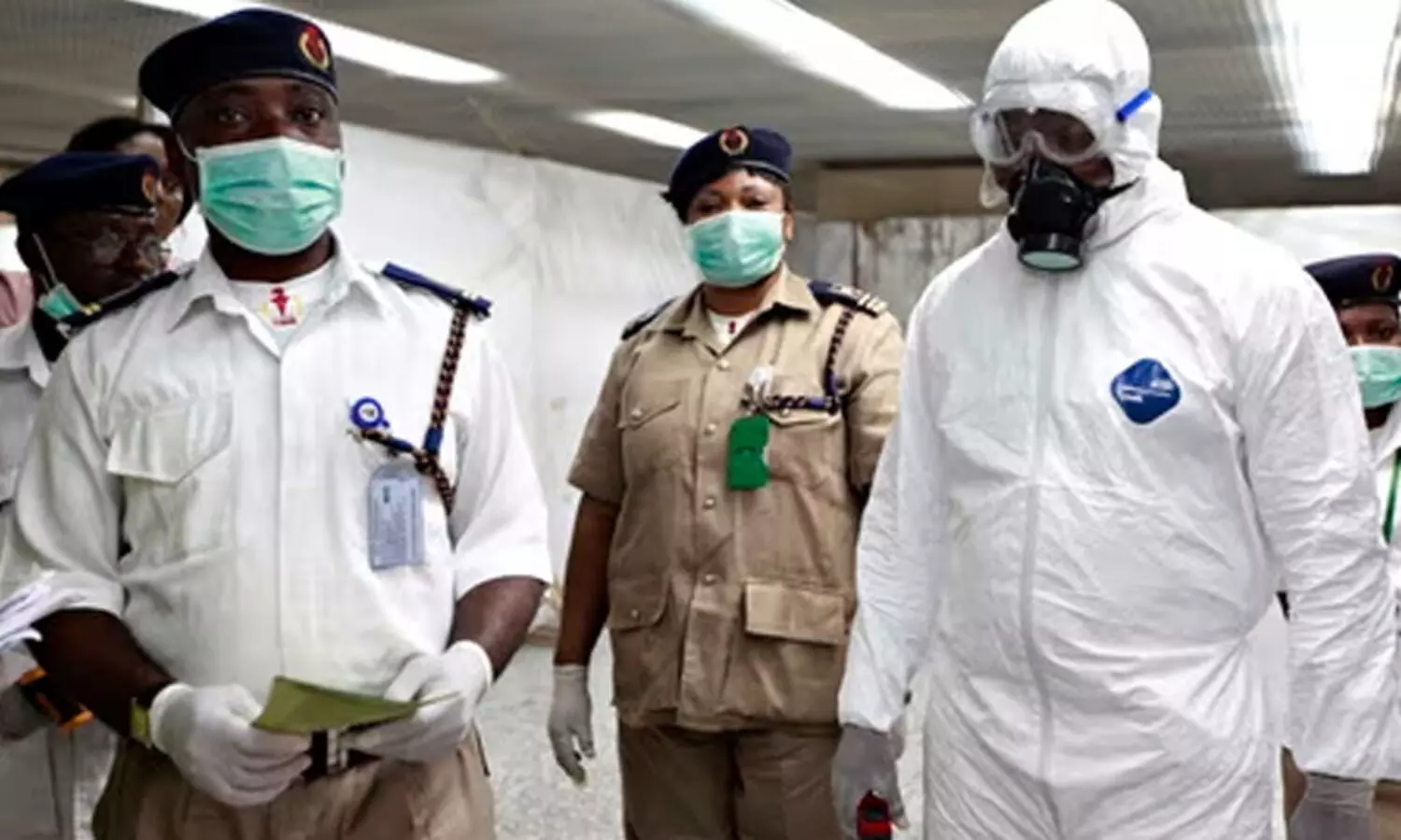 ആഫ്രിക്കയിൽ വീണ്ടും എബോള; നഴ്സ് മരിച്ചു