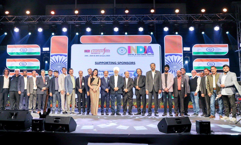 യു.എ.ഇ- ഇന്ത്യ ഫെസ്റ്റിന് പ്രൗഢ സമാപനം യു.എ.ഇ- ഇന്ത്യ ഫെസ്റ്റിന് പ്രൗഢ സമാപനം