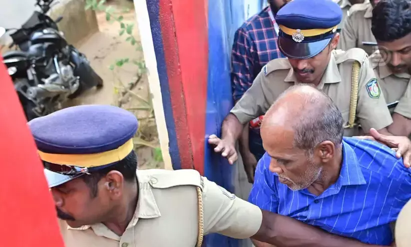 Nenmara double murder case Nenmara double murder case