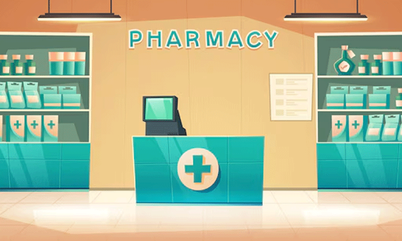 pharmacy