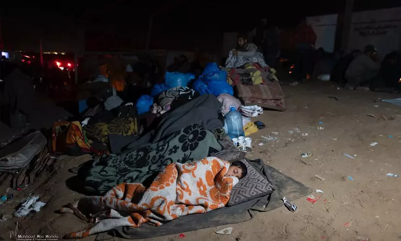 ഇന്ന് എട്ടുപേരെ ഹമാസും നൂറുകണക്കിന് ഫലസ്തീനികളെ ഇസ്രായേലും മോചിപ്പിക്കും