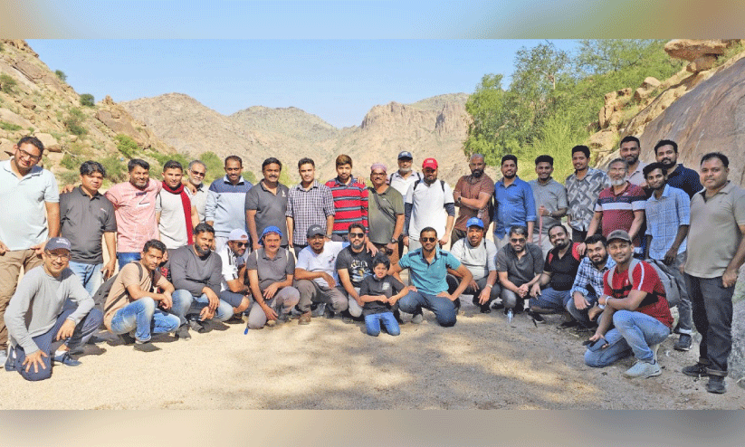 തനിമ മക്ക ട്രക്കിങ് സംഘടിപ്പിച്ചു തനിമ മക്ക ട്രക്കിങ് സംഘടിപ്പിച്ചു