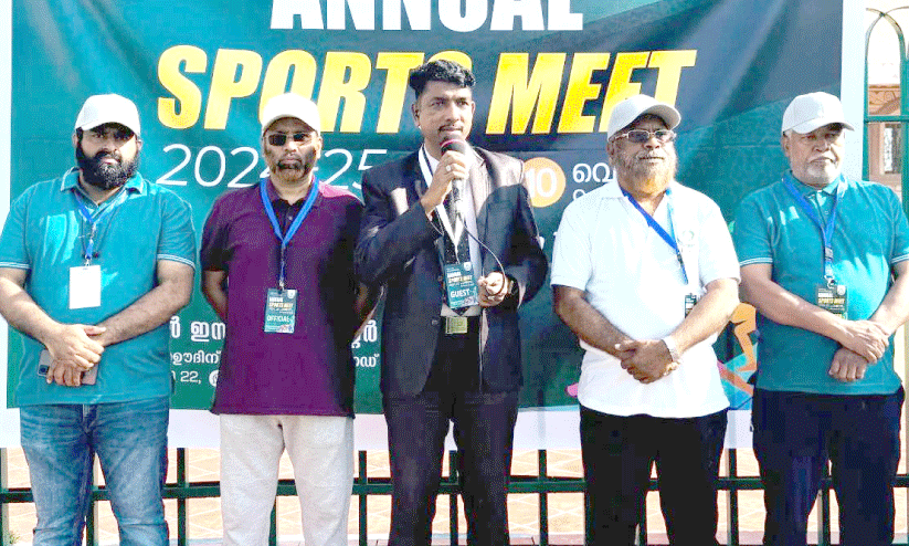 ശൈ​ഖു​ൽ ഇ​സ് ലാം ​ഇ​ബ്നു തൈ​മി​യ്യ സെ​ന്റ​ർ കാ​യി​ക മ​ത്സ​ര​ങ്ങ​ൾ സം​ഘ​ടി​പ്പി​ച്ചു