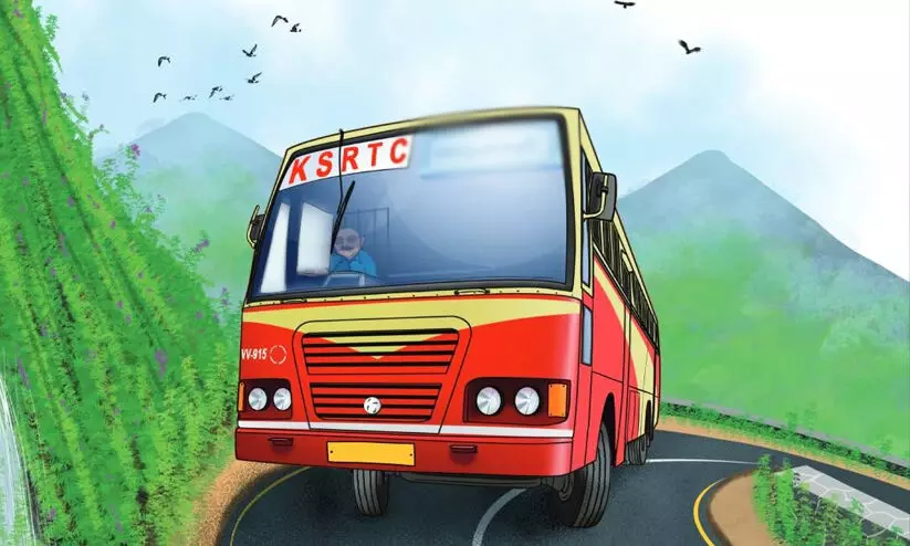 പോ​ക്ക​റ്റി​ലൊ​തു​ങ്ങു​ന്ന സ​വാ​രി; കെ.​എ​സ്.​ആ​ർ.​ടി.​സി ​ബ​ജ​റ്റ് ടൂ​റി​സ​ത്തി​ലൂ​ടെ