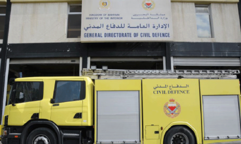 മ​അ്മീ​റി​ലെ പ്ലാ​സ്റ്റി​ക് വ​സ്തു​ക്ക​ളു​ടെ ഗോ​ഡൗ​ണി​ൽ തീ​പി​ടി​ത്തം