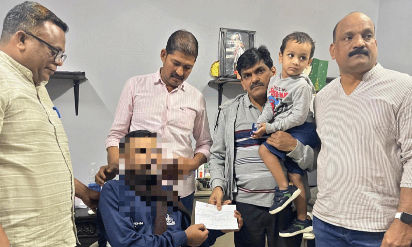 ഹോ​പ്പ് ബ​ഹ്‌​റൈ​ൻ ചി​കി​ത്സാ സ​ഹാ​യം