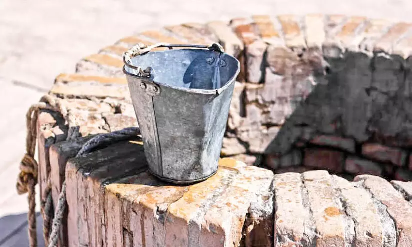 ജല ലഭ്യത; രണ്ട് ബ്ലോക്കുകൾ സെമി ക്രിട്ടിക്കൽ ജല ലഭ്യത; രണ്ട് ബ്ലോക്കുകൾ സെമി ക്രിട്ടിക്കൽ