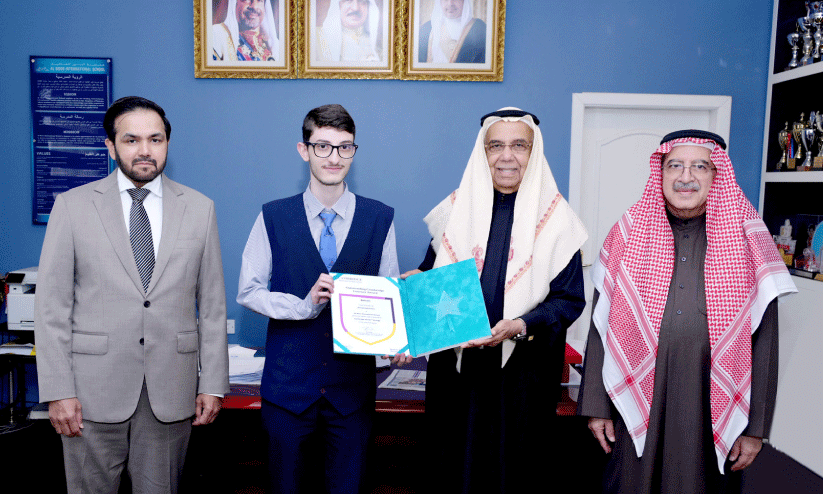 കേംബ്രിജ് പരീക്ഷകളിൽ അഭിമാന നേട്ടവുമായി അൽ നൂർ ഇന്റർനാഷനൽ സ്കൂൾ കേംബ്രിജ് പരീക്ഷകളിൽ അഭിമാന നേട്ടവുമായി അൽ നൂർ ഇന്റർനാഷനൽ സ്കൂൾ