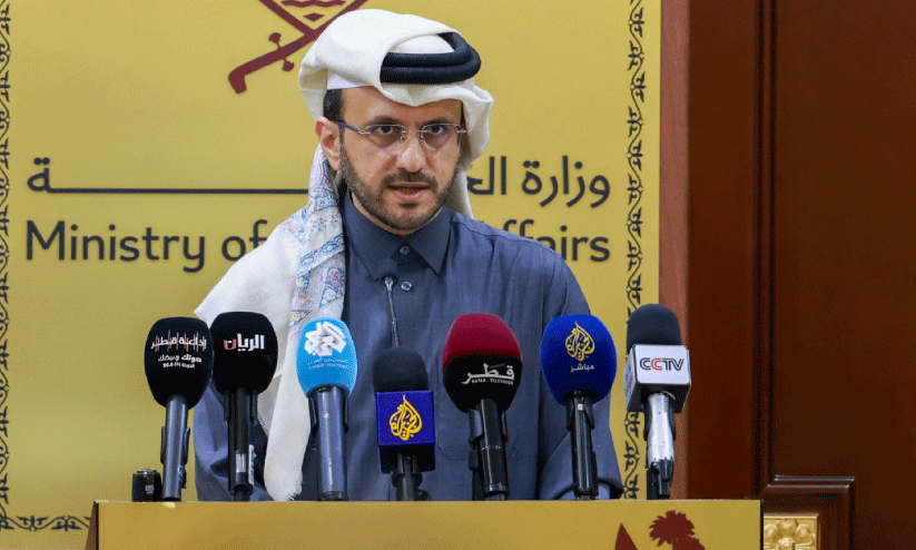 ഗ​സ്സ: ശ്ര​ദ്ധ ക​രാ​ർ ന​ട​പ്പാ​ക്കു​ന്ന​തി​ൽ; ര​ണ്ടാം​ഘ​ട്ട​ത്തി​ന് ഒ​രു​ക്കം തു​ട​ങ്ങി -ഖ​ത്ത​ർ