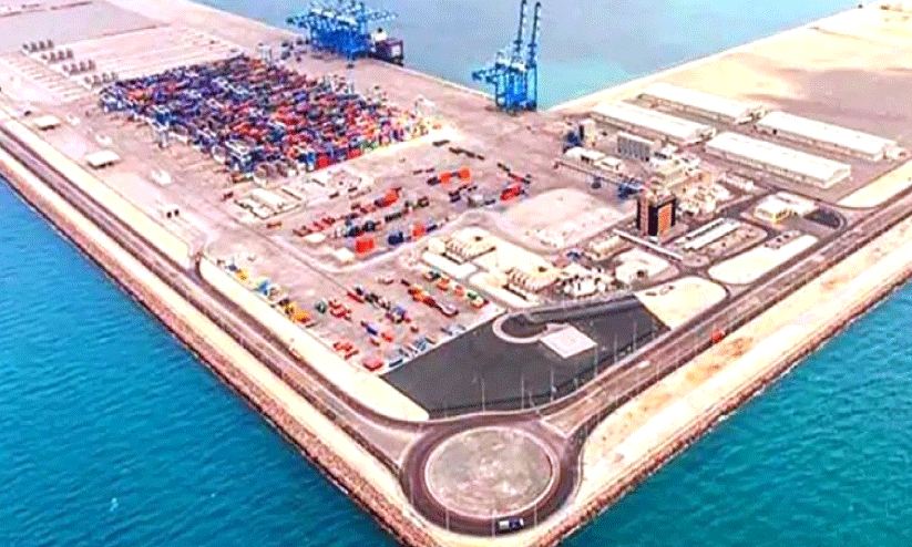 മുബാറക് അൽ കബീർ തുറമുഖം അടുത്ത വർഷം പ്രവർത്തനക്ഷമമാകും മുബാറക് അൽ കബീർ തുറമുഖം അടുത്ത വർഷം പ്രവർത്തനക്ഷമമാകും