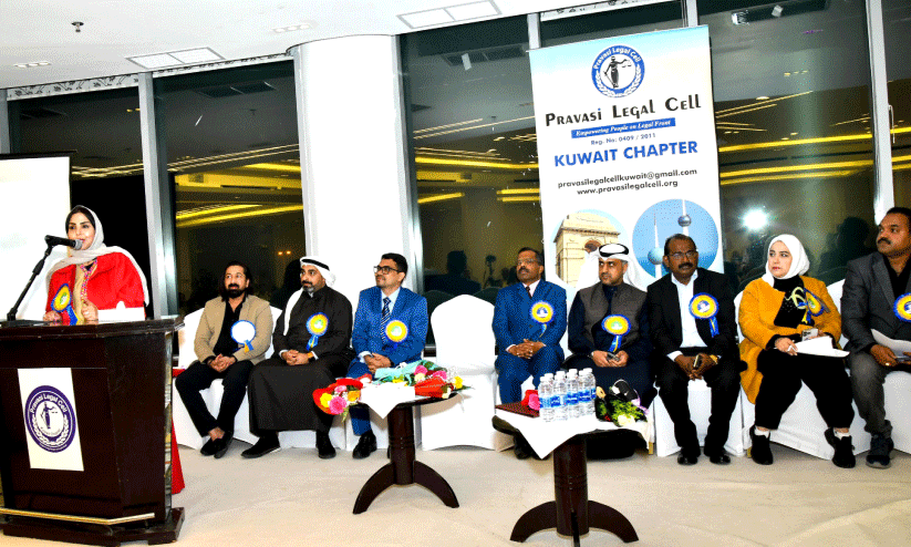 പ്രവാസി ലീഗൽ സെൽ കുവൈത്ത് ചാപ്റ്റർ അഞ്ചാം വാർഷികം ആഘോഷിച്ചു പ്രവാസി ലീഗൽ സെൽ കുവൈത്ത് ചാപ്റ്റർ അഞ്ചാം വാർഷികം ആഘോഷിച്ചു