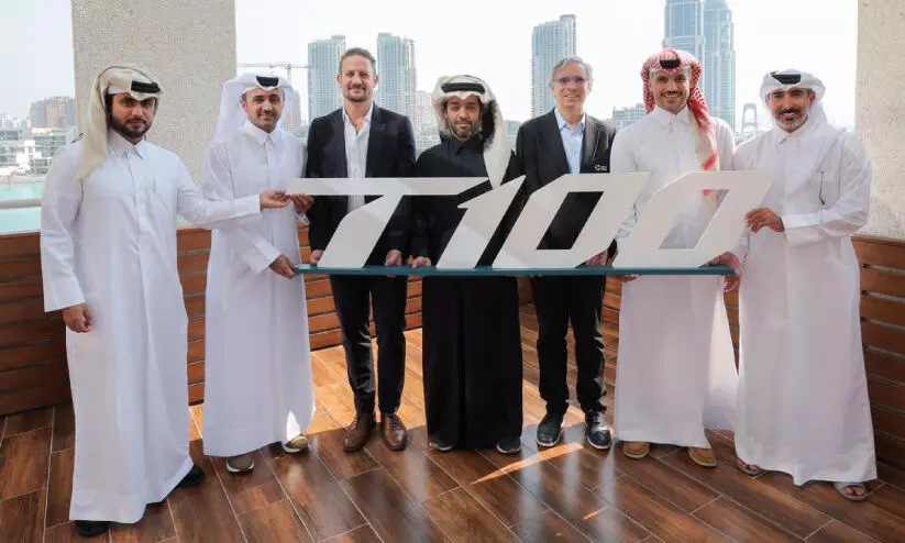 ലോക ട്രയാത്ലൺ വേദിയാകാൻ ഖത്തർ ലോക ട്രയാത്ലൺ വേദിയാകാൻ ഖത്തർ