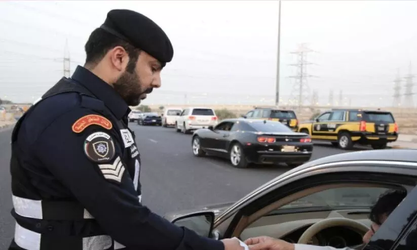 സ്ഥി​രം ഗ​താ​ഗ​ത നി​യ​മലം​ഘ​ക​ർ കോ​ട​തി ക​യ​റേ​ണ്ടി​വ​രും