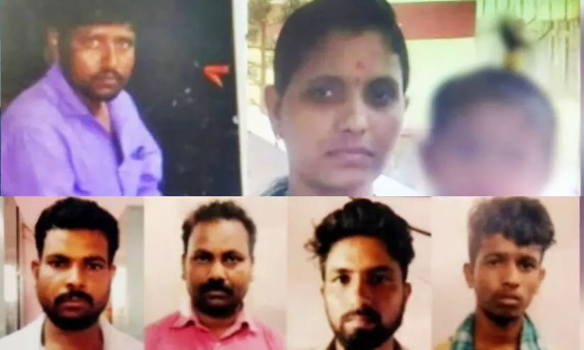 Karnataka Gadag honour killing case Karnataka Gadag honour killing case