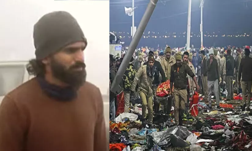 കുംഭമേള നടക്കുന്നത് വി.വി.ഐ.പികൾക്ക് വേണ്ടി മാത്രം, സാധാരണക്കാർക്ക് ഒരു പരിഗണനയുമില്ല;  ദുരന്തം വരുത്തിവെച്ചതെന്ന് സി.കെ.വിനീത്