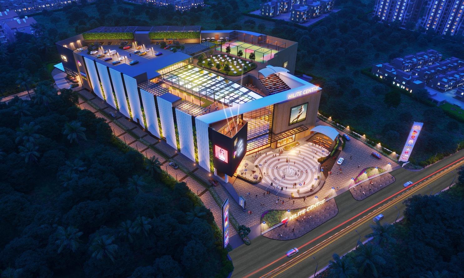 കുന്നംകുളത്തും ഹൈലൈറ്റിന്‍റെ ലോകോത്തര ഷോപ്പിങ് മാൾ | HiLite shopping ...