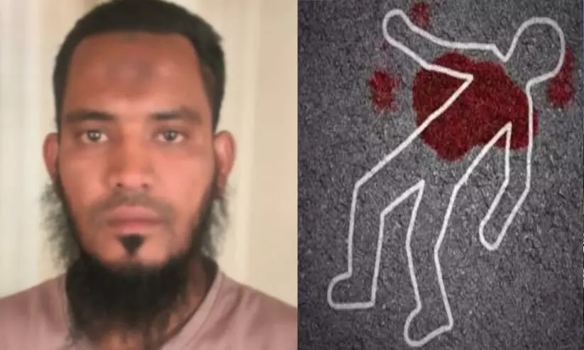 വിവാഹത്തിന് സമ്മതിച്ചില്ല; കോളജ് വിദ്യാർഥിനിയെ യുവാവ് പട്ടാപ്പകൽ കഴുത്തറുത്ത് കൊന്നു