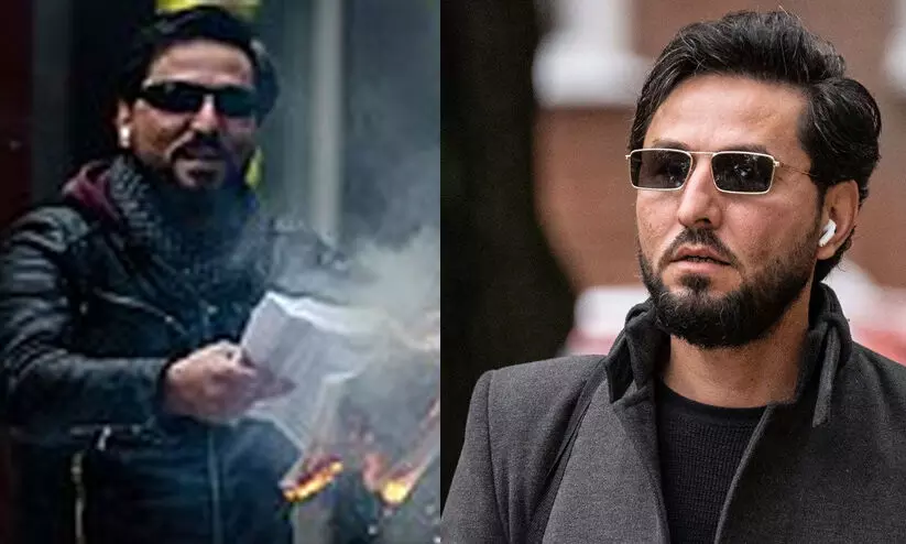 ഖുർആൻ കത്തിച്ച കേസിലെ പ്രതി സൽവാൻ മോമിക സ്വീഡനിൽ ​വെടിയേറ്റു മരിച്ചു