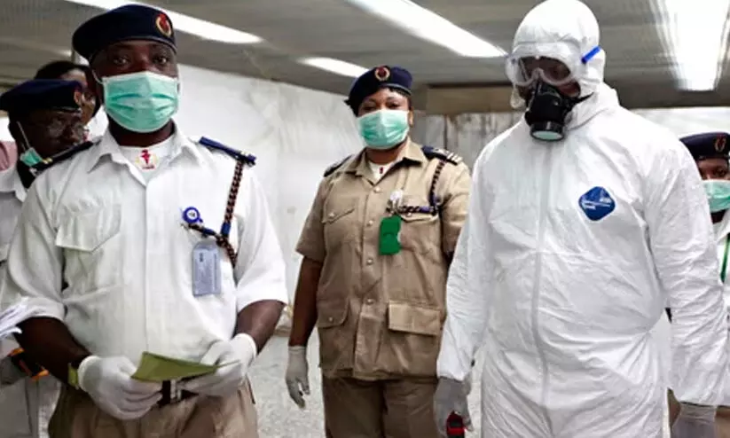 ആഫ്രിക്കയിൽ വീണ്ടും എബോള; നഴ്സ് മരിച്ചു