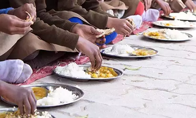 സ്കൂൾ ഉച്ചഭക്ഷണ പദ്ധതി: പാചക ചെലവ് പുതുക്കി; പ്രതിഷേധവുമായി പ്രഥമാധ്യാപക സംഘടനകൾ
