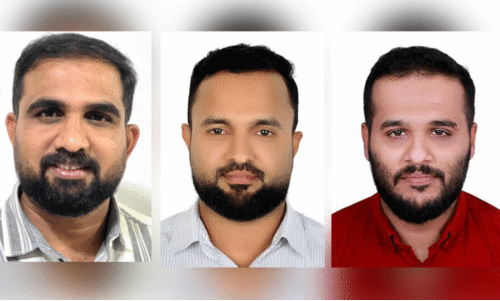 പ​യ​സ്വി​നി അ​ബൂ​ദ​ബി​ക്ക് പു​തി​യ നേ​തൃ​ത്വം