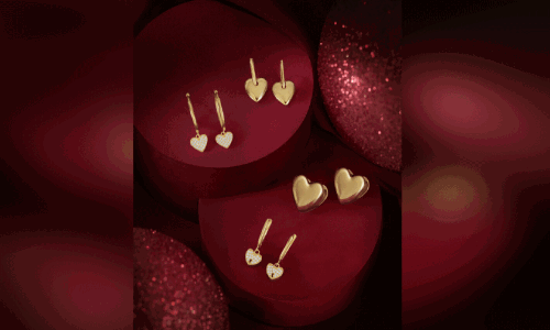 മ​ല​ബാ​ര്‍ ഗോ​ള്‍ഡി​ൽ ‘ഹാ​ര്‍ട്ട് ടു ​ഹാ​ര്‍ട്ട്’ ക​ല​ക്ഷ​ൻ