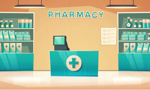 pharmacy
